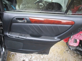 1998 LEXUS GS400 BLACK 4.0L AT Z16153